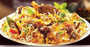 MBUZI BIRYANI